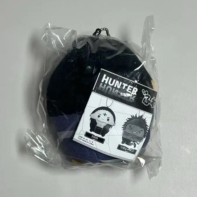 [BUNJANG] Hunter x Hunter Nobunaga Huwacororing Plush / 헌터헌터 노부나가 후와코로링 팝니다!