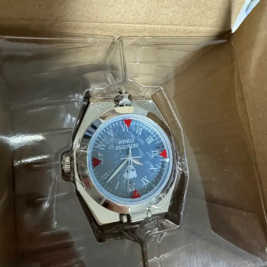[SOLD OUT] 코난 세가 마취총시계 2026 버전