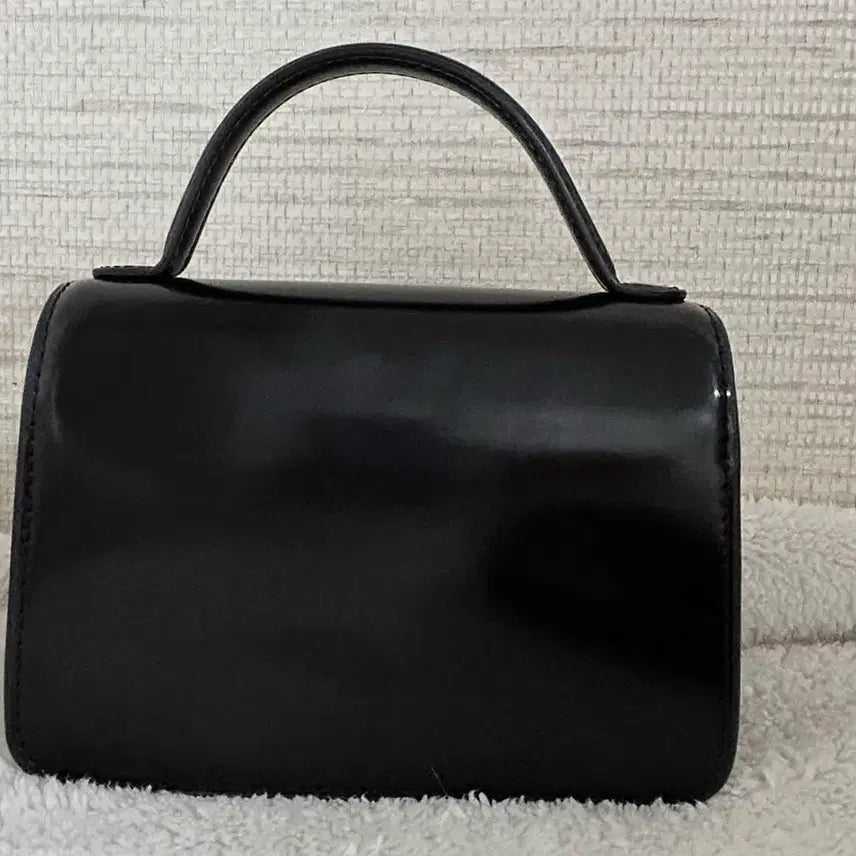 [BUNJANG] Tory Burch Robinson Spazzolato Small Top Handle Bag / 토리버치 로빈슨 스파졸라토 스몰 탑 핸들 백