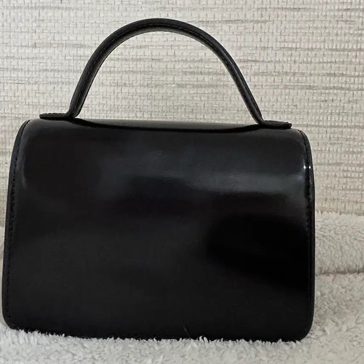 [BUNJANG] Tory Burch Robinson Spazzolato Small Top Handle Bag / 토리버치 로빈슨 스파졸라토 스몰 탑 핸들 백