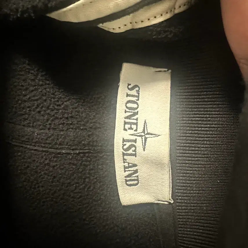 [BUNJANG] Stone Island Softshell Jacket / [XL] 스톤아일랜드 소프트쉘 자켓