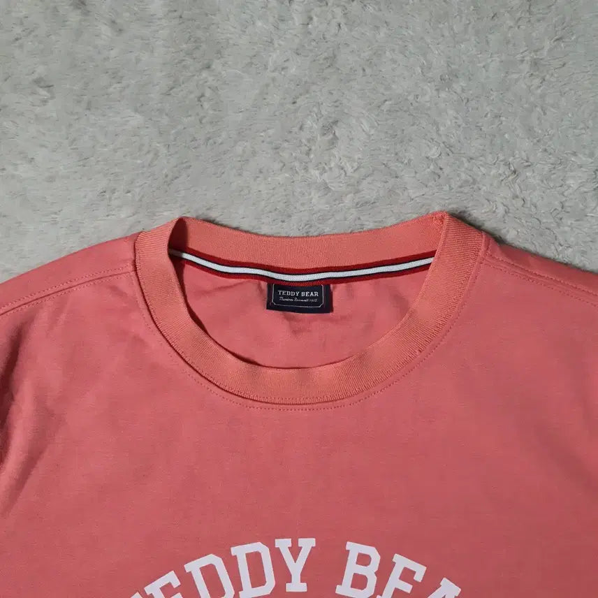 [BUNJANG] Teddy Bear Short Sleeve T-Shirt / 테디비어 반팔 100  (417