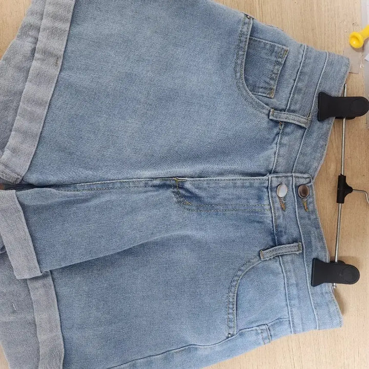 [BUNJANG] Summer Jeans (2 Styles) / 여름 청바지 2가지 판매합니다