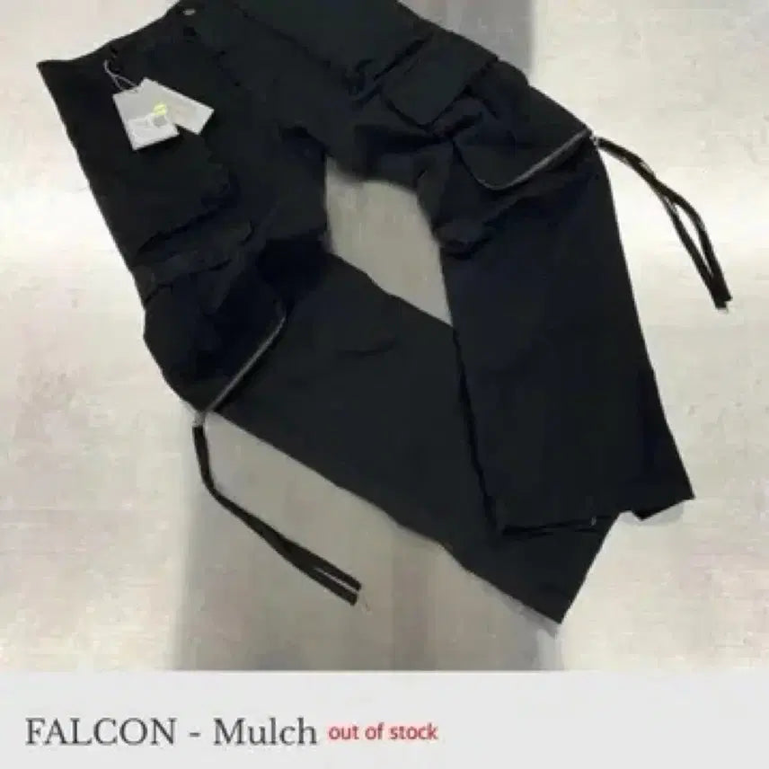 [BUNJANG] Undermycar Falcon Pants Murch 2 / 언더마이카 팔콘 팬츠 murch 2