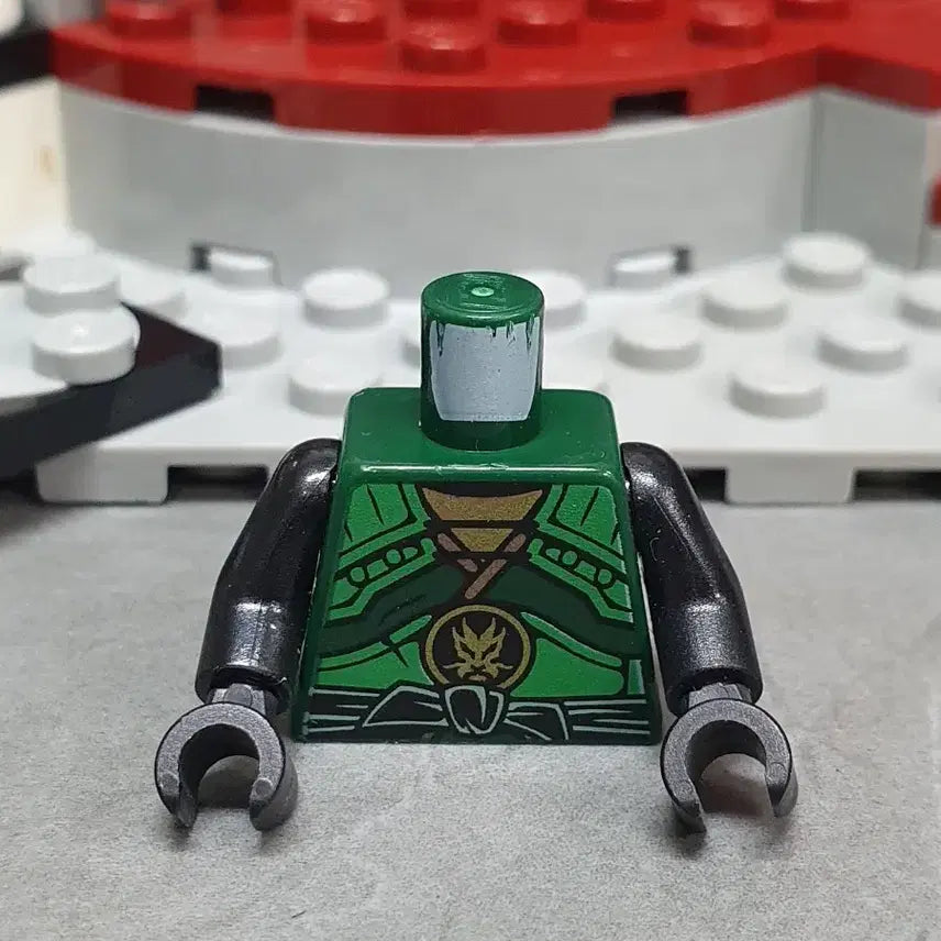 [BUNJANG] LEGO Ninjago Lloyd Torso njo0284 / 레고 닌자고 로이드 토르소 njo0284