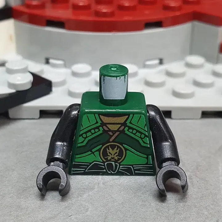 [BUNJANG] LEGO Ninjago Lloyd Torso njo0284 / 레고 닌자고 로이드 토르소 njo0284