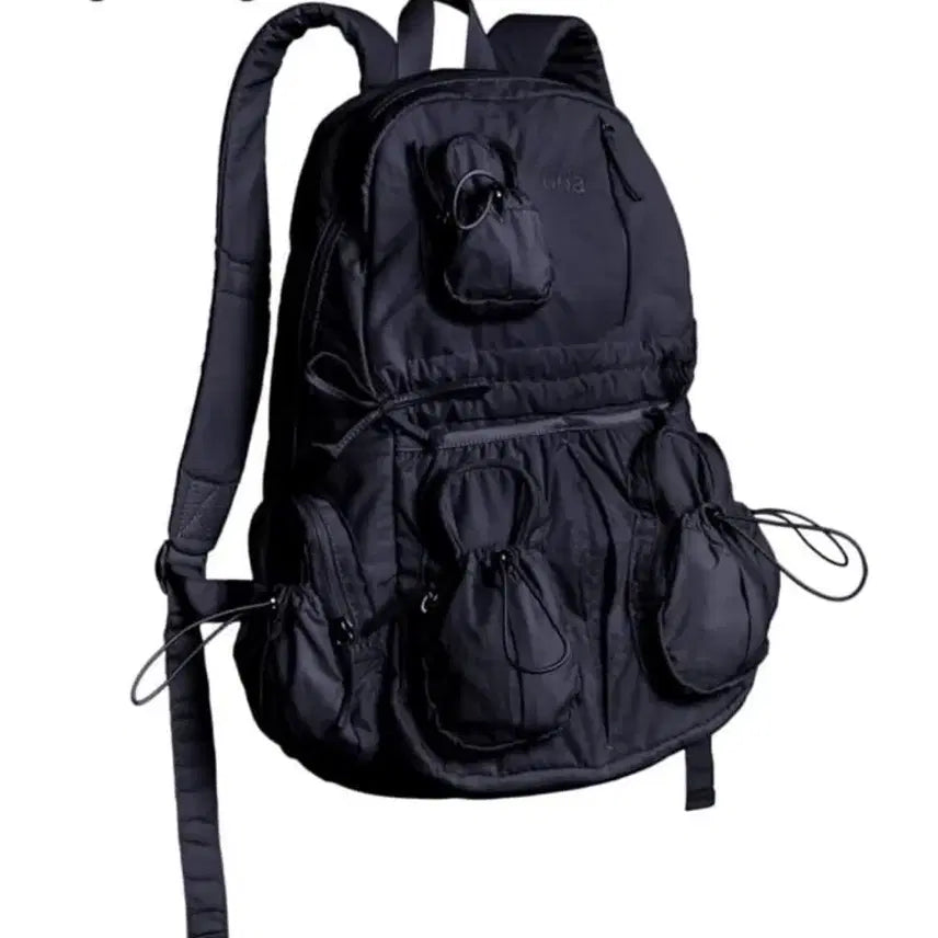 [BUNJANG] Woohwa Backpack / 우화 백팩