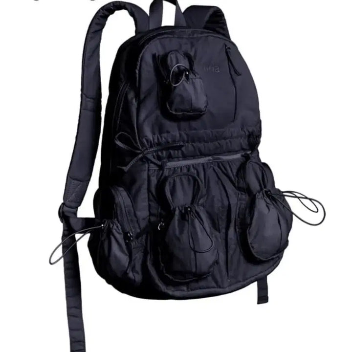 [BUNJANG] Woohwa Backpack / 우화 백팩