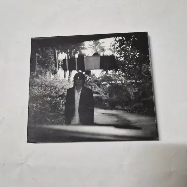 [BUNJANG] Sung Si Kyung 5th Album "The Ballads" Signed CD / (홍보용)성시경 5집 The Ballads 싸인cd 올려봅니다