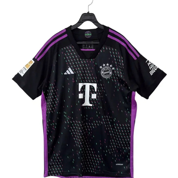 [BUNJANG] Bayern Munich 23/24 Away Kane Jersey / 바이에른 뭔헨 23/24 어웨이 케인 유니폼