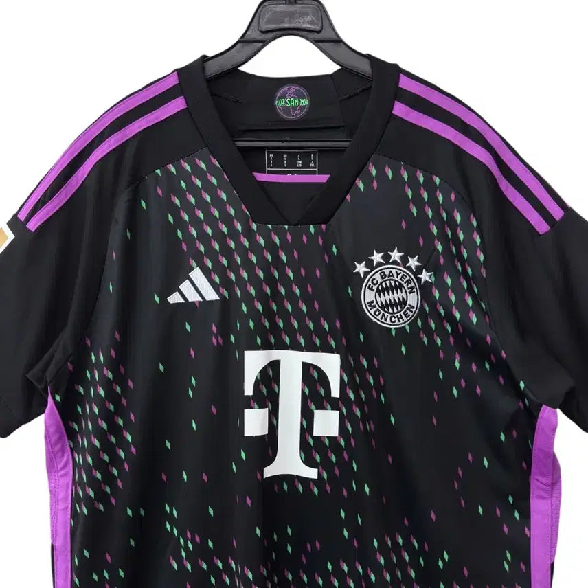 [BUNJANG] Bayern Munich 23/24 Away Kane Jersey / 바이에른 뭔헨 23/24 어웨이 케인 유니폼