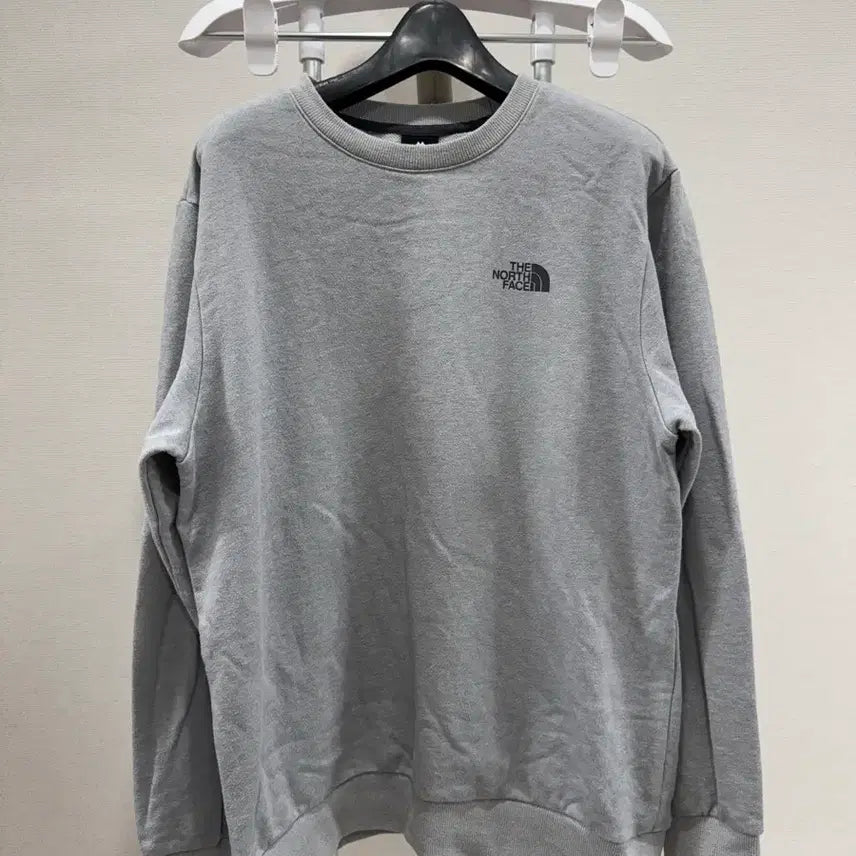 [BUNJANG] The North Face Sweatshirt - Medium / 노스페이스 맨투맨 M사이즈
