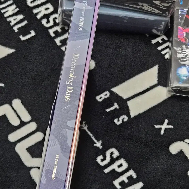 [BUNJANG] BTS NOW 3 Chicago DVD Bundle Set / 방탄 BTS 나우3 시카고 DVD