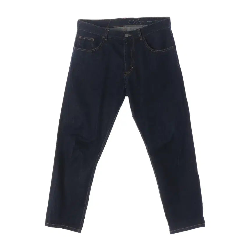 [BUNJANG] COS Regular Fit Cotton Denim Pants / 코스 레귤러핏 코튼 데님팬츠
