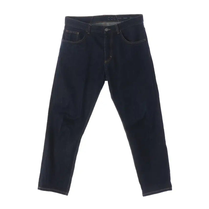[BUNJANG] COS Regular Fit Cotton Denim Pants / 코스 레귤러핏 코튼 데님팬츠
