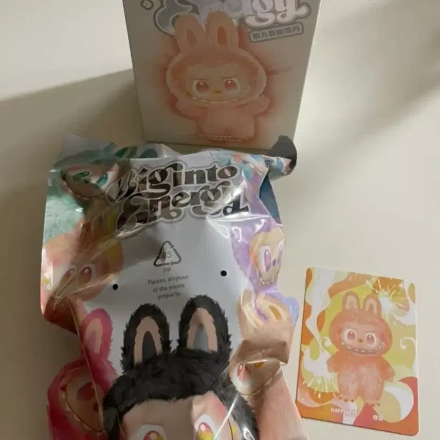 [BUNJANG] Pop Mart Labubu Big Into Energy Blind Figure / 팝마트 라부부 Big into Energy 블라인드 피규어