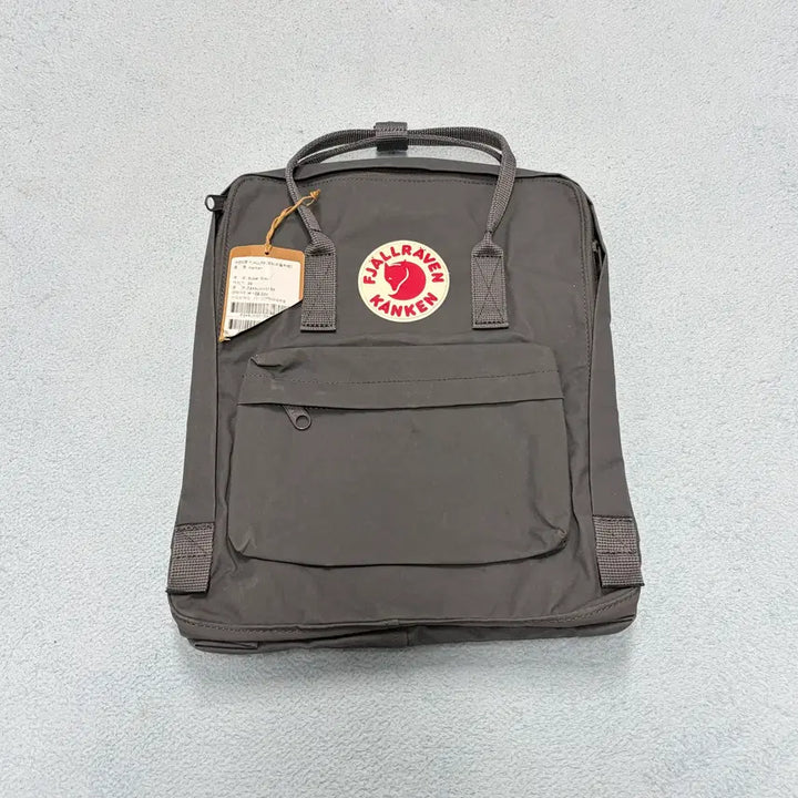 [BUNJANG] Fjällräven Kånken Classic Logo Backpack / (새상품) 피엘라벤 칸켄 클래식 로고 백팩