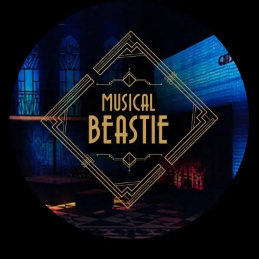 [BUNJANG] Beasty Script Book &amp; Epilogue CD / 비스티 대본집, 에필로그 CD