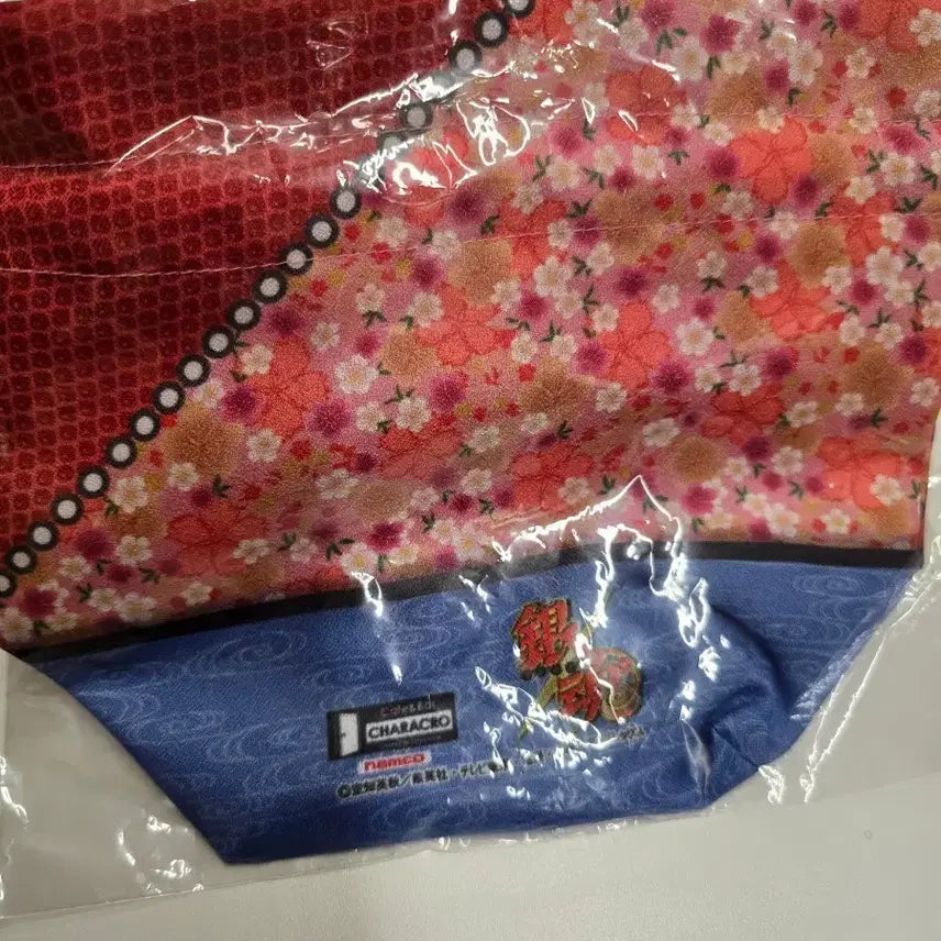 [BUNJANG] Gintama Gintoki Kagura Cafe Collaboration Pouch / 은혼 긴토키 카구라 카페 콜라보 굿즈 파우치 주머니
