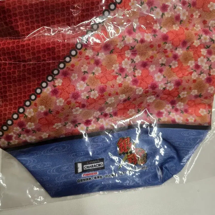 [BUNJANG] Gintama Gintoki Kagura Cafe Collaboration Pouch / 은혼 긴토키 카구라 카페 콜라보 굿즈 파우치 주머니