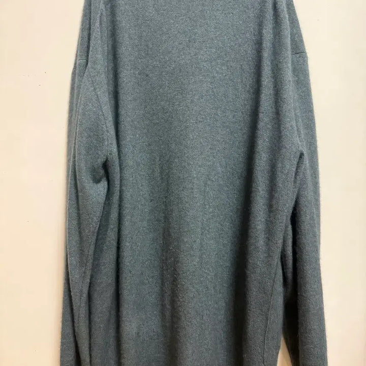 [BUNJANG] Customellow Fox Fur Cardigan / 커스텀멜로우 여우모 가디건 105사이즈