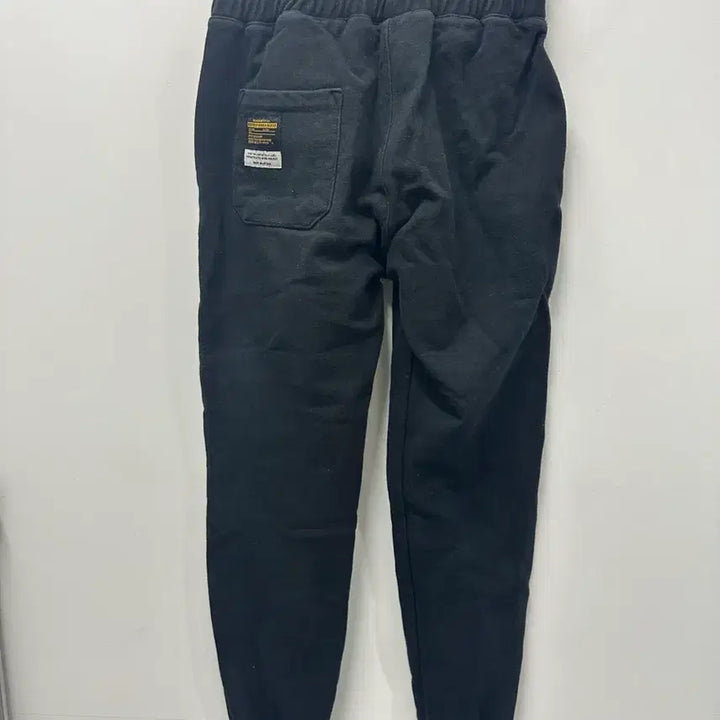 [BUNJANG] Soverment Black Brushed Training Pants L / [만원 아라비아빈티지]소버먼트 블랙 기모 트레이닝 바지 L