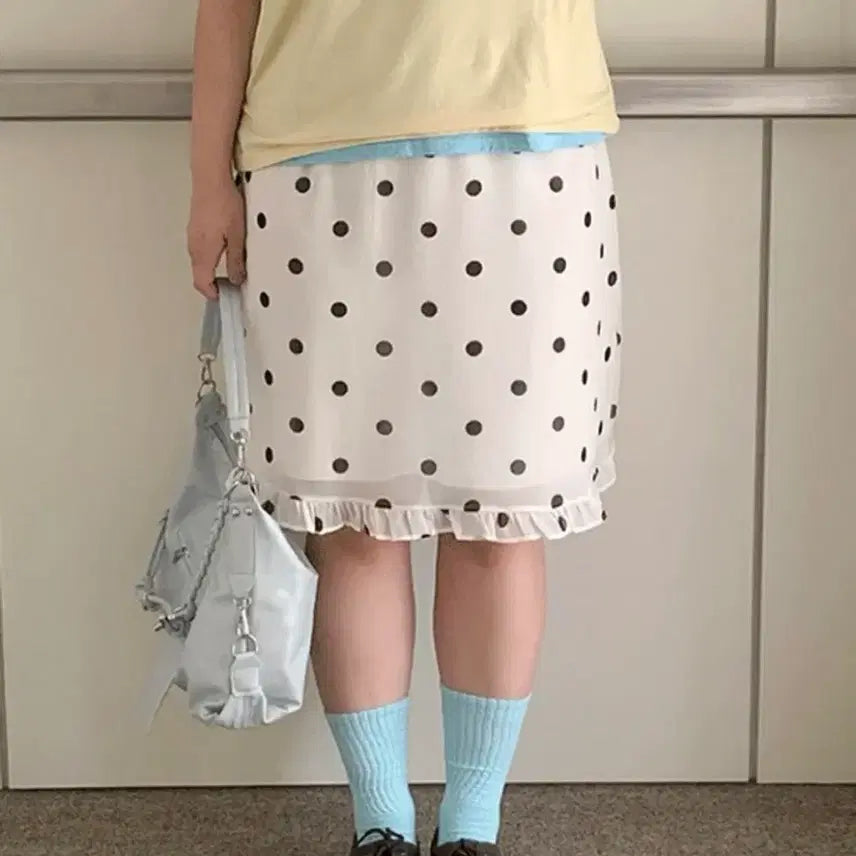 [BUNJANG] Richmood Plus Size Skirt / 택포 2 리치무드 치마 스커트 플러스사이즈 빅사이즈