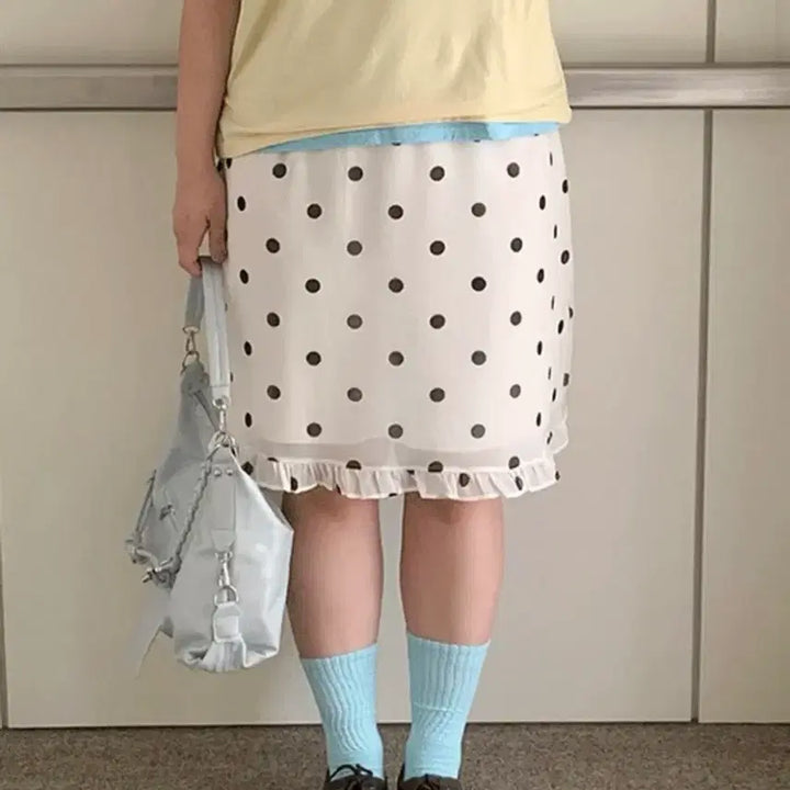 [BUNJANG] Richmood Plus Size Skirt / 택포 2 리치무드 치마 스커트 플러스사이즈 빅사이즈