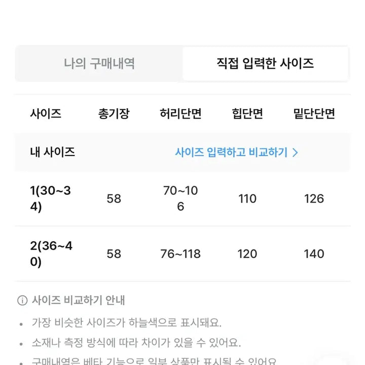[BUNJANG] Richmood Plus Size Skirt / 택포 2 리치무드 치마 스커트 플러스사이즈 빅사이즈