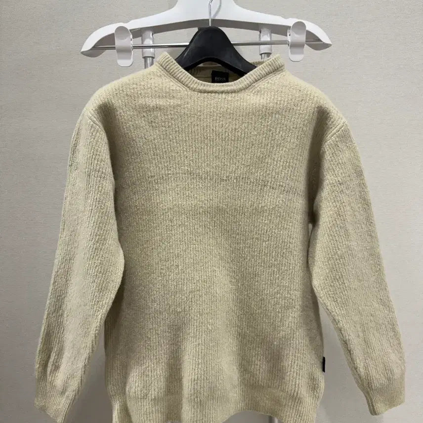 [BUNJANG] Hugo Boss Wool Knit Sweater / hugo boss 휴고보스 울 니트