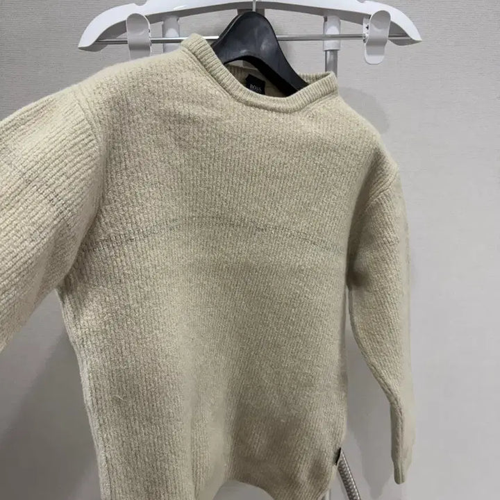 [BUNJANG] Hugo Boss Wool Knit Sweater / hugo boss 휴고보스 울 니트