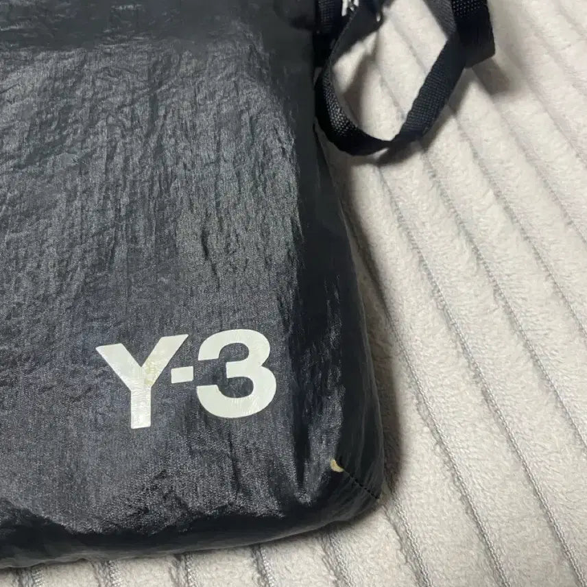 [BUNJANG] Y-3 Chaco Bag Crossbody Bag / Y-3 크로스백 샤코슈백 가방