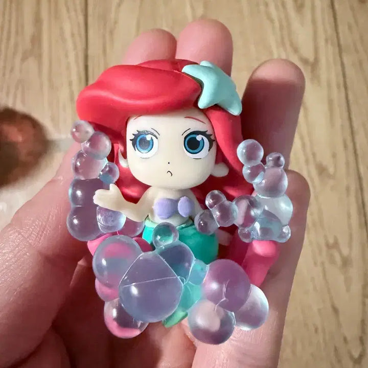 [BUNJANG] Kidland Ariel Gachapon / 키디랜드 에리얼 가챠(미개봉 새상품)