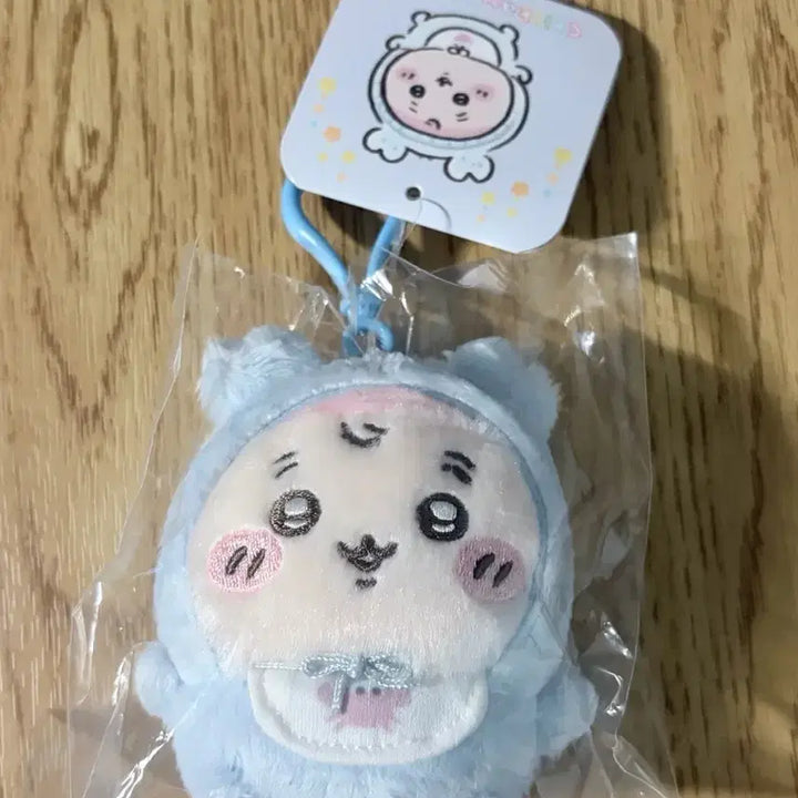[BUNJANG] Chiikawa Series Kani Mascot (Sealed) / 베이비 치이카와 시리즈 카니 마스코트