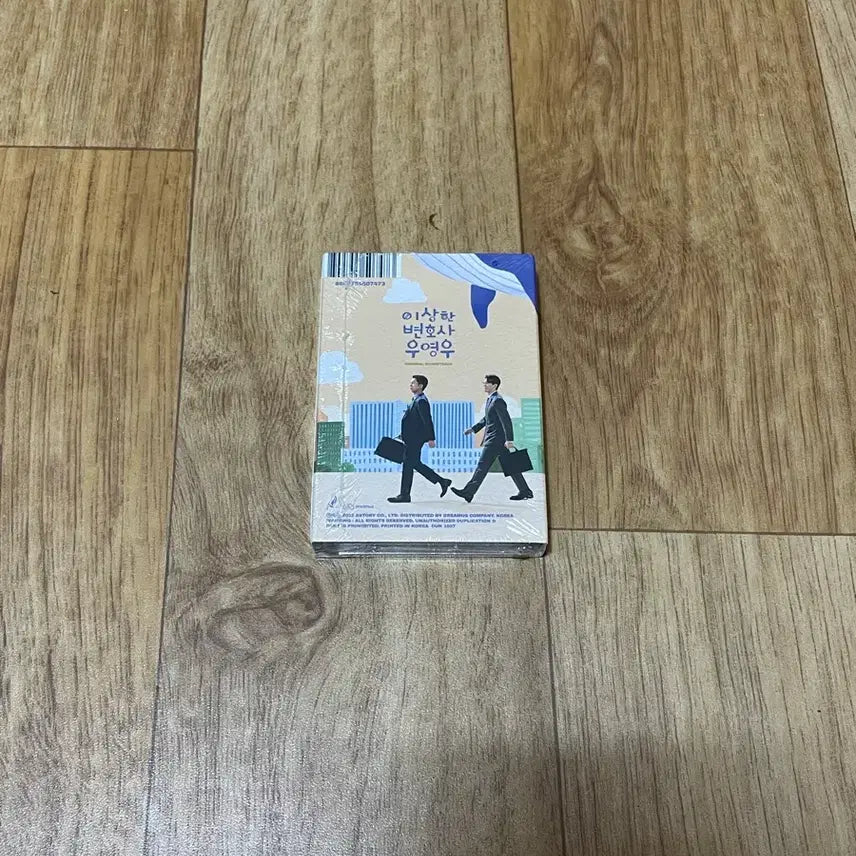 [BUNJANG] Extraordinary Attorney Woo OST N.E.M.O. Album / 이상한변호사우영우 OST 네모앨범 미개봉 판매합니다.
