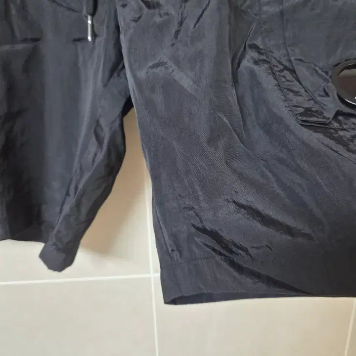 [BUNJANG] C.P. Company Black Cargo Shorts / C.P.컴퍼니 블랙 카고 반바지 29~30