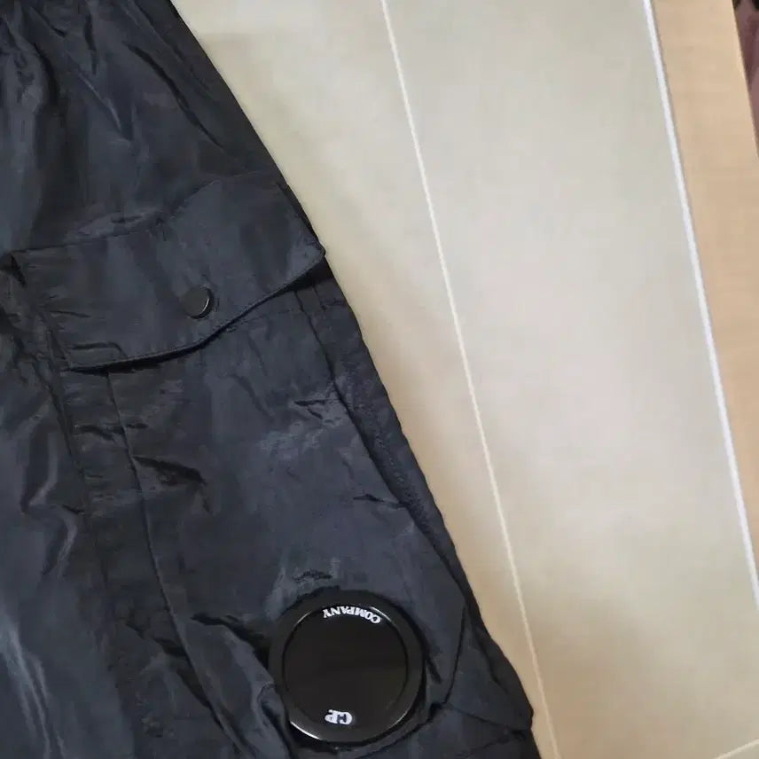 [BUNJANG] C.P. Company Black Cargo Shorts / C.P.컴퍼니 블랙 카고 반바지 29~30