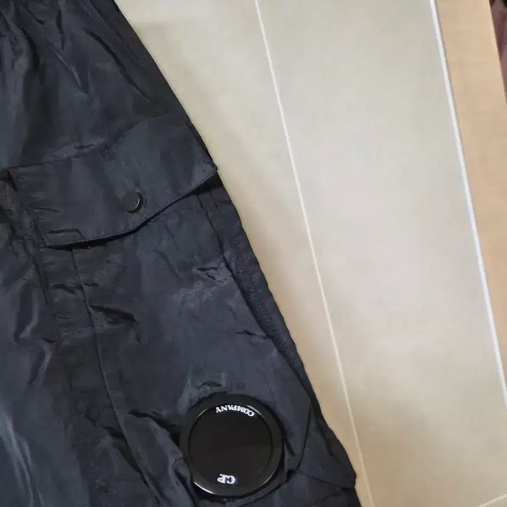 [BUNJANG] C.P. Company Black Cargo Shorts / C.P.컴퍼니 블랙 카고 반바지 29~30