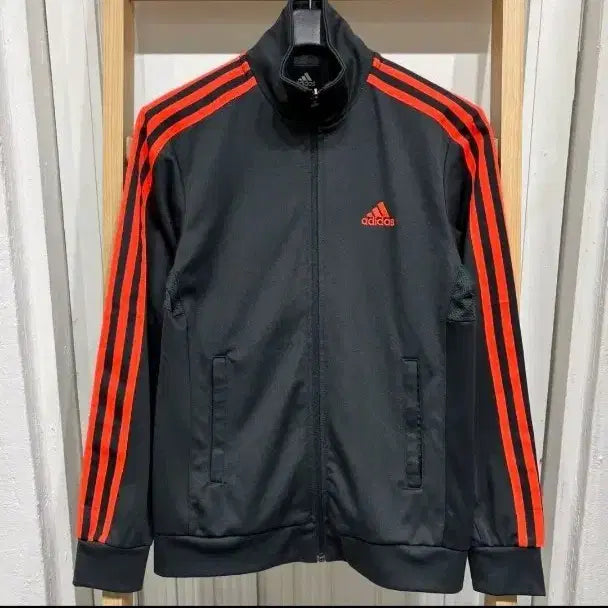 [BUNJANG] Adidas Trap Top Jersey / 아디다스 져지 트랩탑