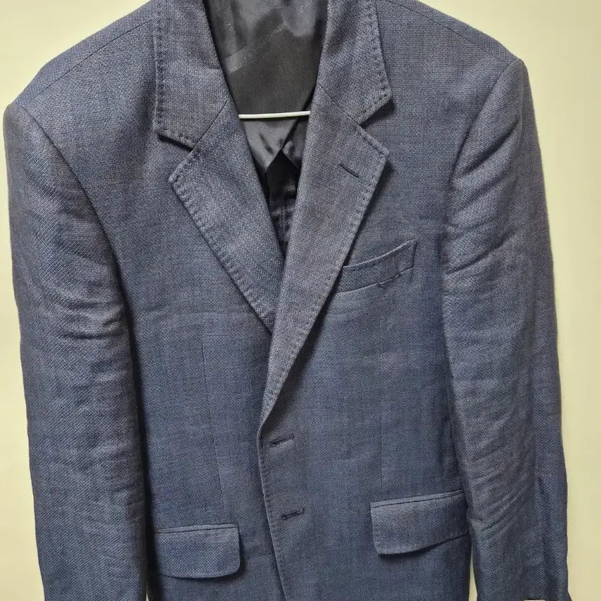 [BUNJANG] ZIOZIA Navy Blazer / 지오송지오 블레이저