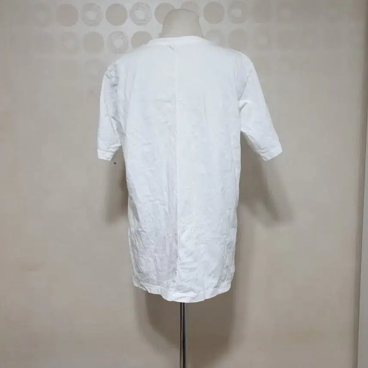 [BUNJANG] White T-Shirt / 흰반팔티66 반팔티66 티셔츠66