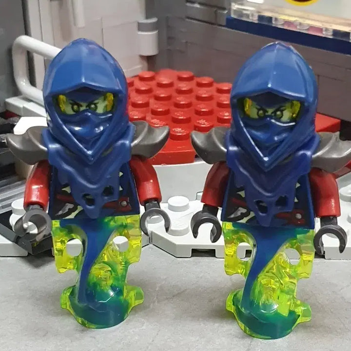 [BUNJANG] LEGO Ninjago Blade Master Bansha njo0174 Bundle Set / 레고 닌자고 블레이드 마스터 반샤 njo0174  2개 일괄