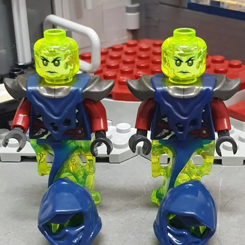 [BUNJANG] LEGO Ninjago Blade Master Bansha njo0174 Bundle Set / 레고 닌자고 블레이드 마스터 반샤 njo0174  2개 일괄