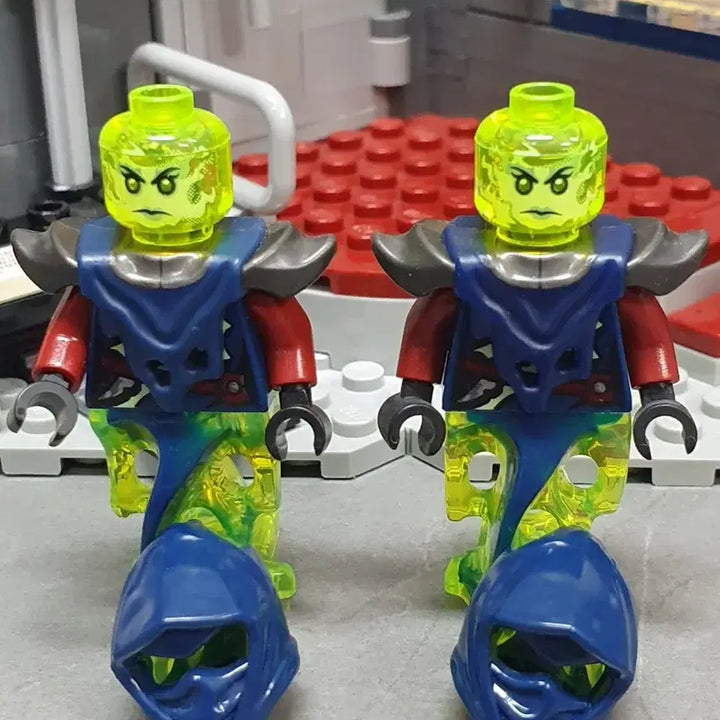 [BUNJANG] LEGO Ninjago Blade Master Bansha njo0174 Bundle Set / 레고 닌자고 블레이드 마스터 반샤 njo0174  2개 일괄