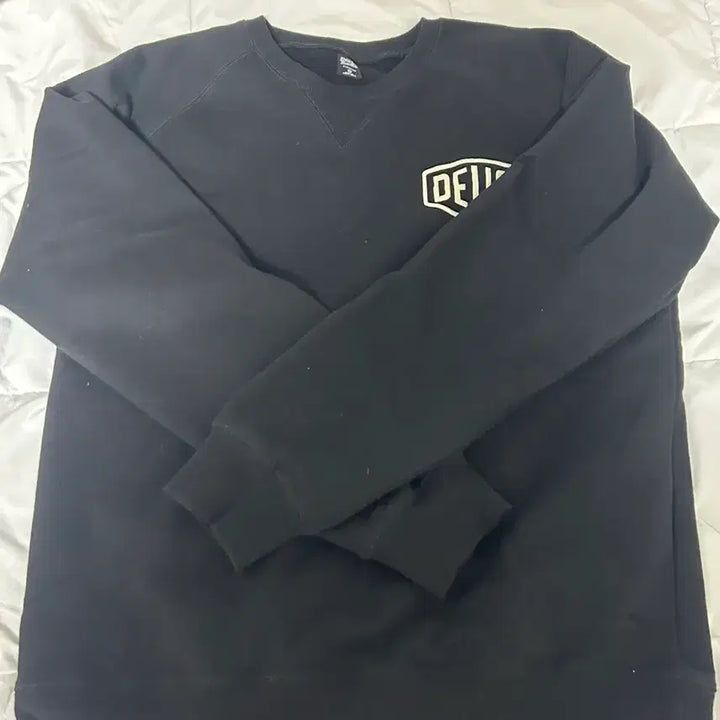 [BUNJANG] Deus Ex Machina Sweatshirt XL / 데우스 엑스 마키나 맨투맨 XL