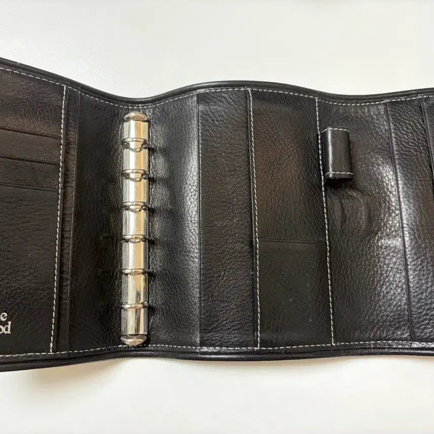 [SOLD OUT] 비비안웨스트우드 레오파드 육공 다이어리