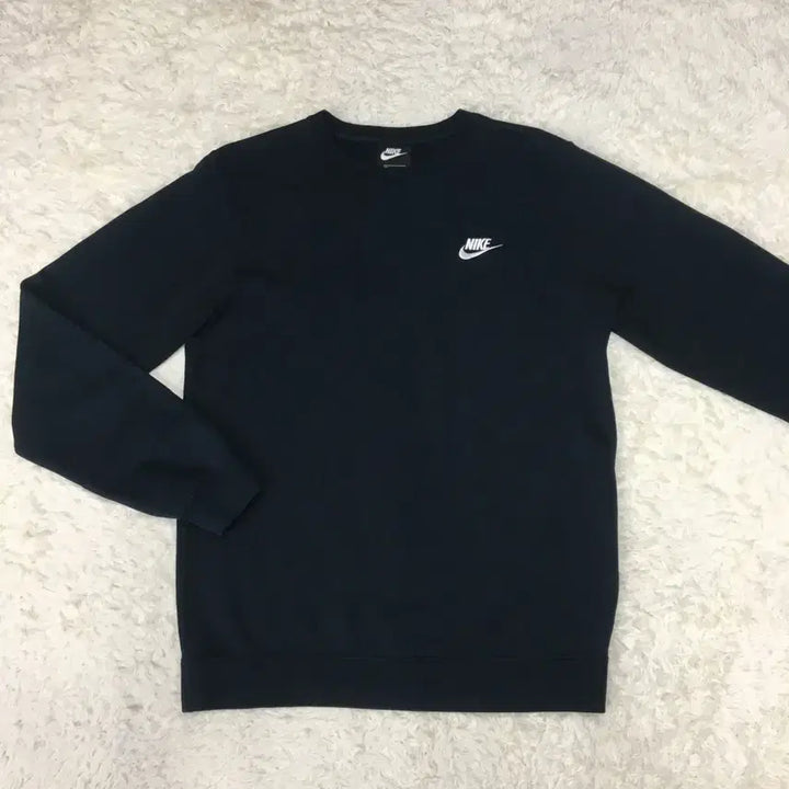 [BUNJANG] Nike Small Logo Sweatshirt / 나이키 스몰로고 맨투맨 만원샵 EE10