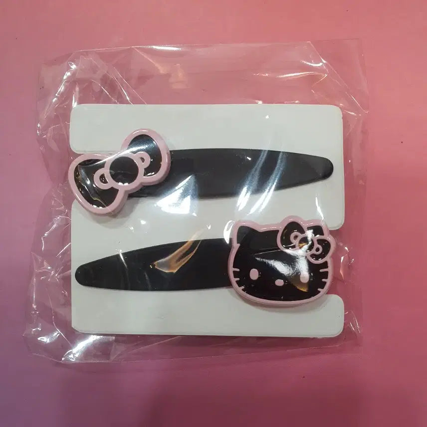 [BUNJANG] WAKEMAKE Hello Kitty Hairpin (Sealed) / 웨이크메이크 헬로키티 헤어핀 미개봉