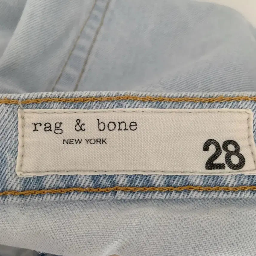 [SOLD OUT] Rag&amp;Bone 28사이즈 청바지