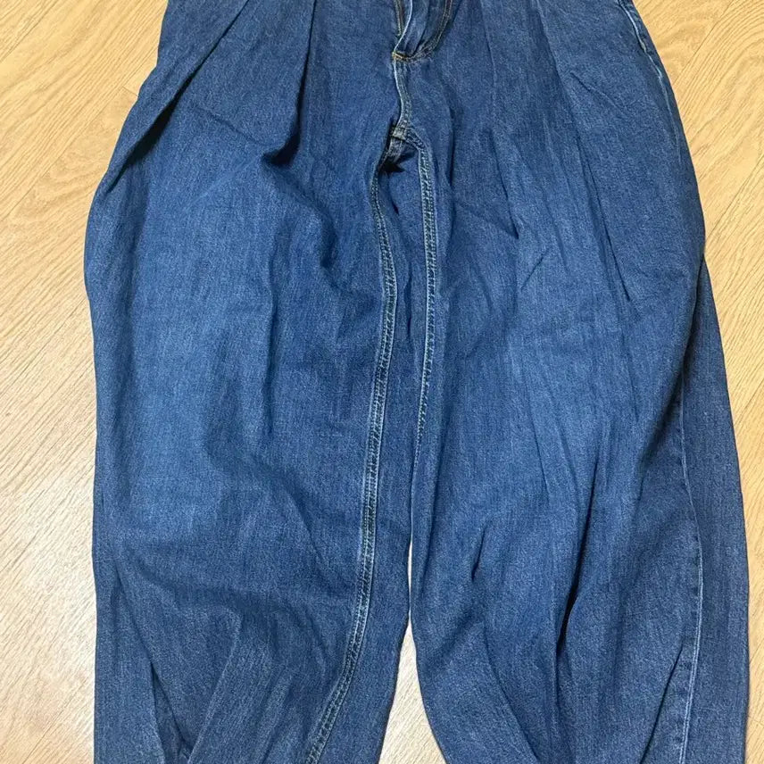 [BUNJANG] Zara x Ader Error Wide Leg Jeans 34 / 자라 아더에러 와이드 레그진34